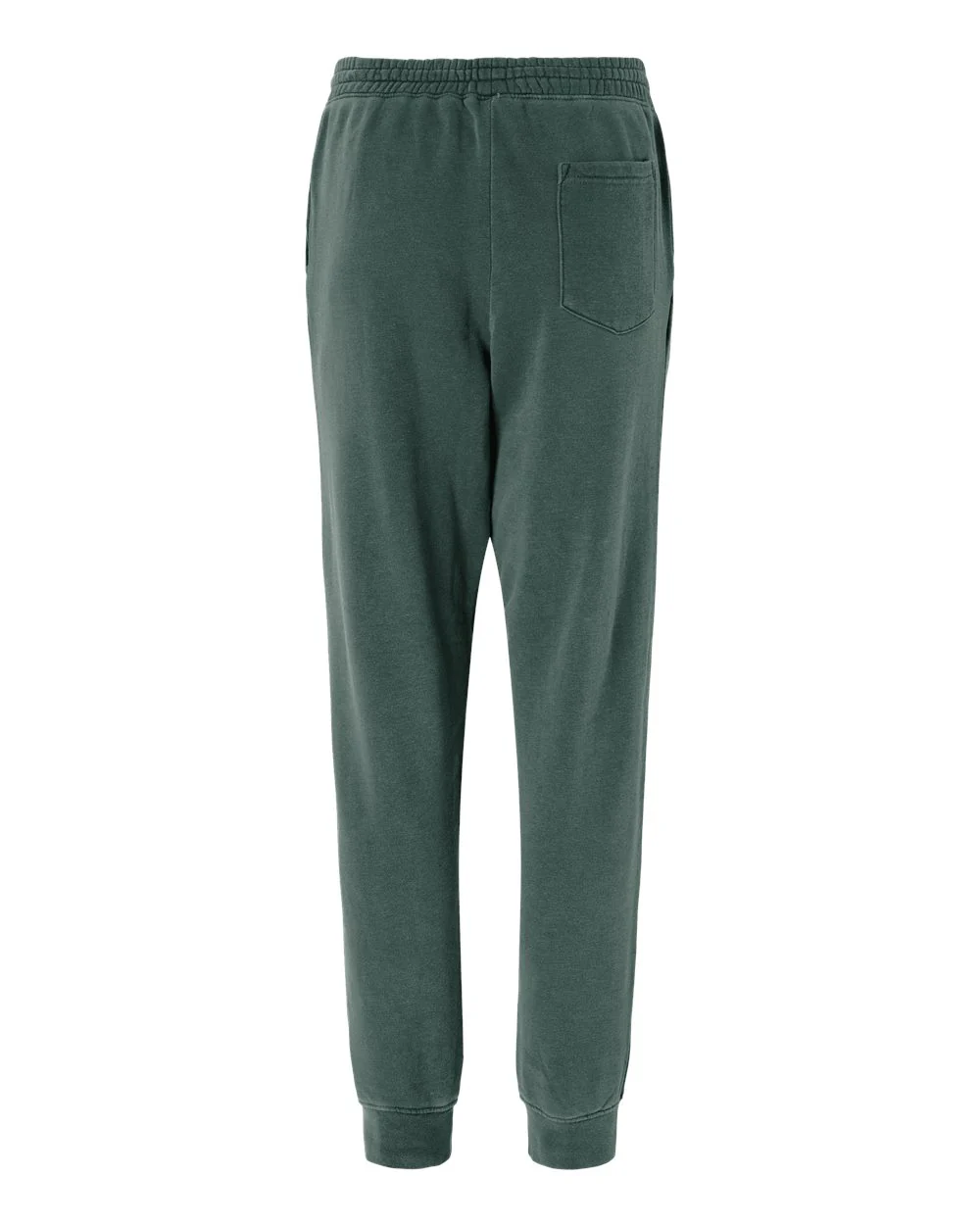 Independent Trading Co.-PRM50PTPD-Pigment-Dyed Fleece Pants - Image 2