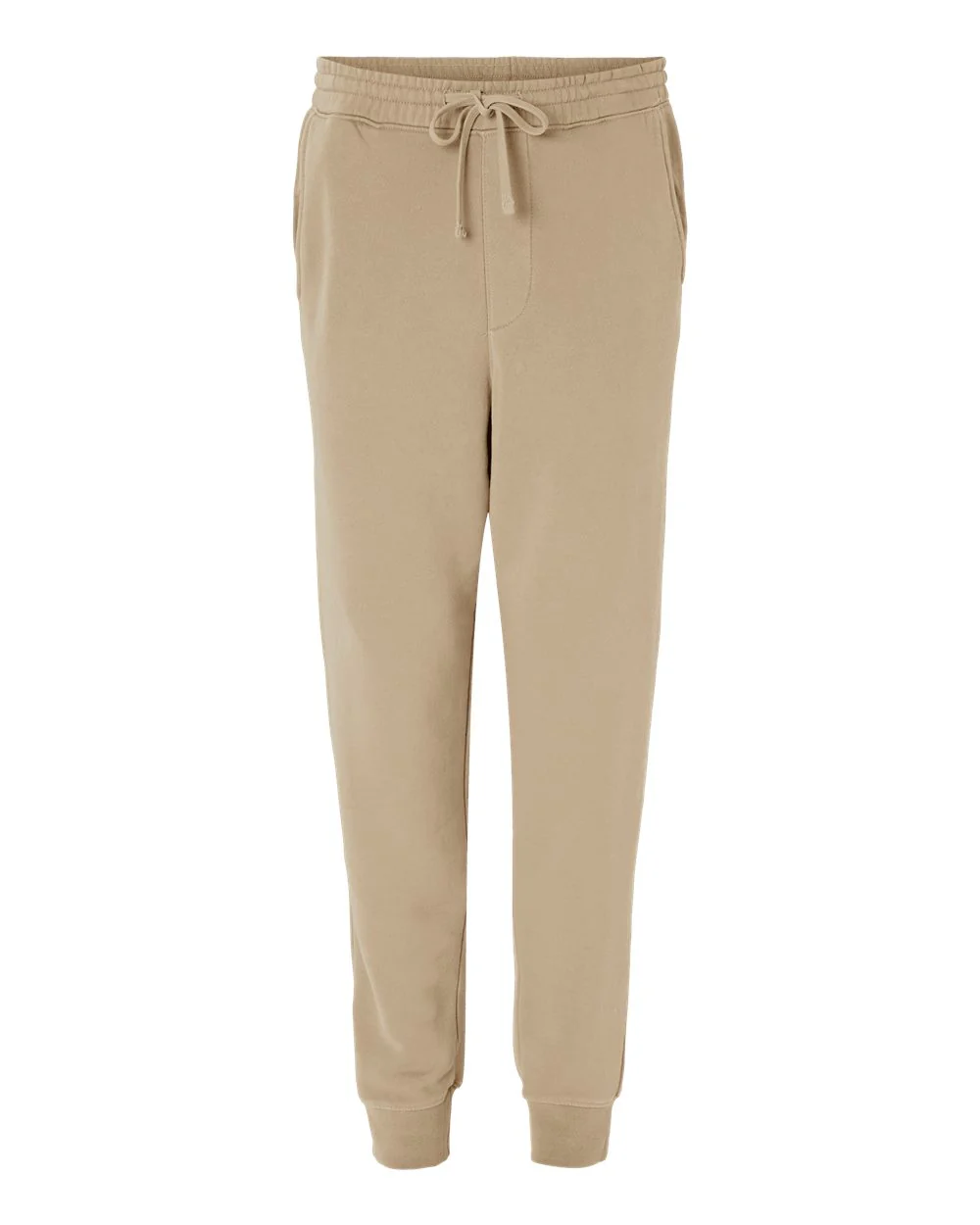 Independent Trading Co.-PRM50PTPD-Pigment-Dyed Fleece Pants - Image 20