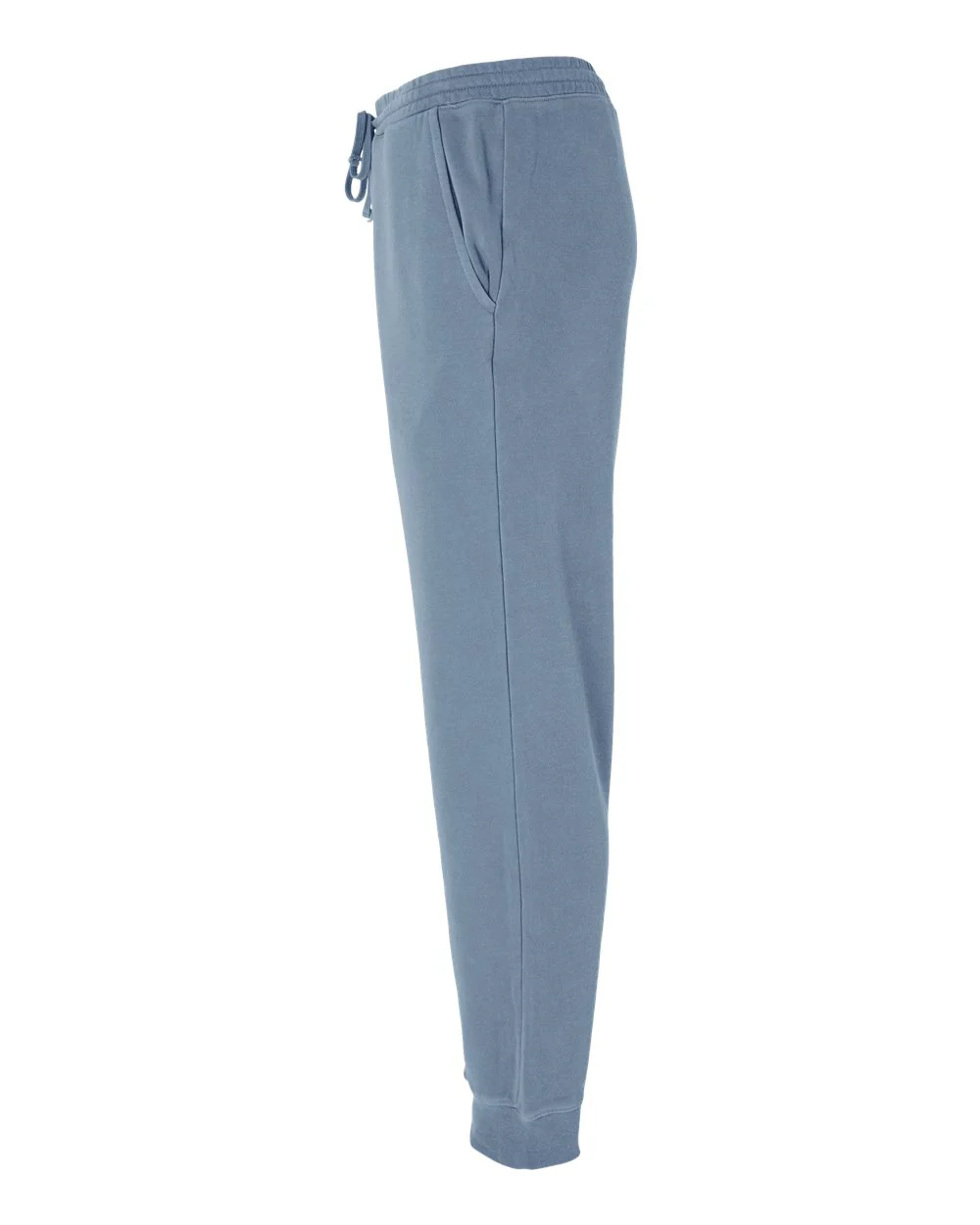 Independent Trading Co.-PRM50PTPD-Pigment-Dyed Fleece Pants - Image 28