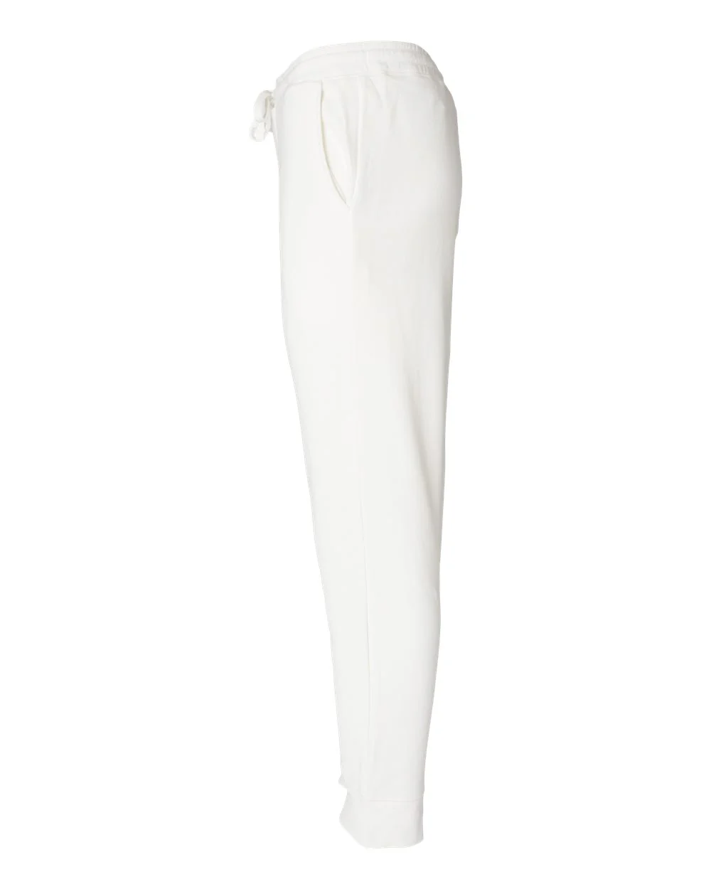 Independent Trading Co.-PRM50PTPD-Pigment-Dyed Fleece Pants - Image 34