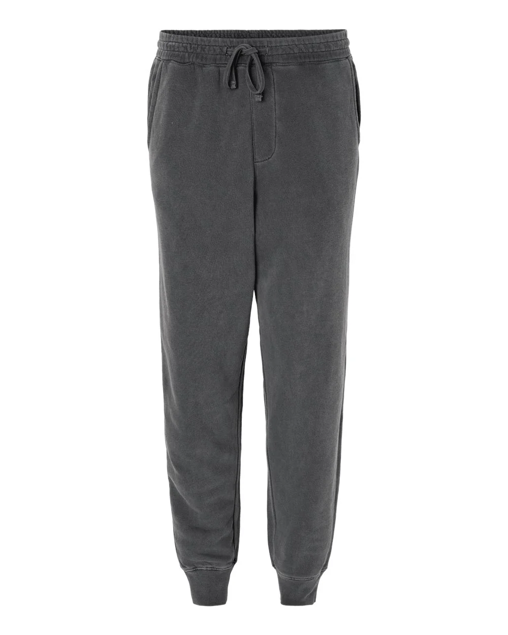 Independent Trading Co.-PRM50PTPD-Pigment-Dyed Fleece Pants - Image 8