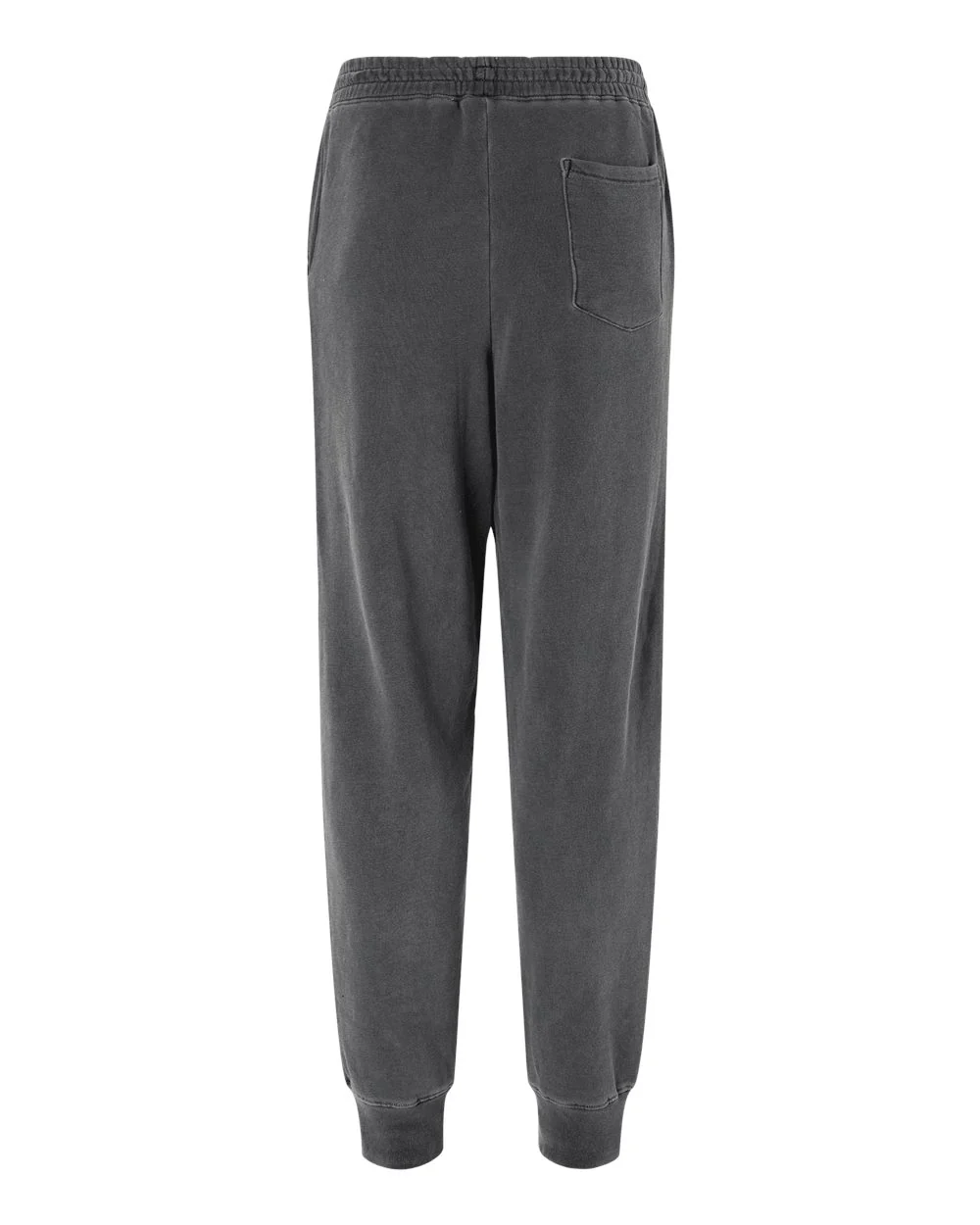 Independent Trading Co.-PRM50PTPD-Pigment-Dyed Fleece Pants - Image 9