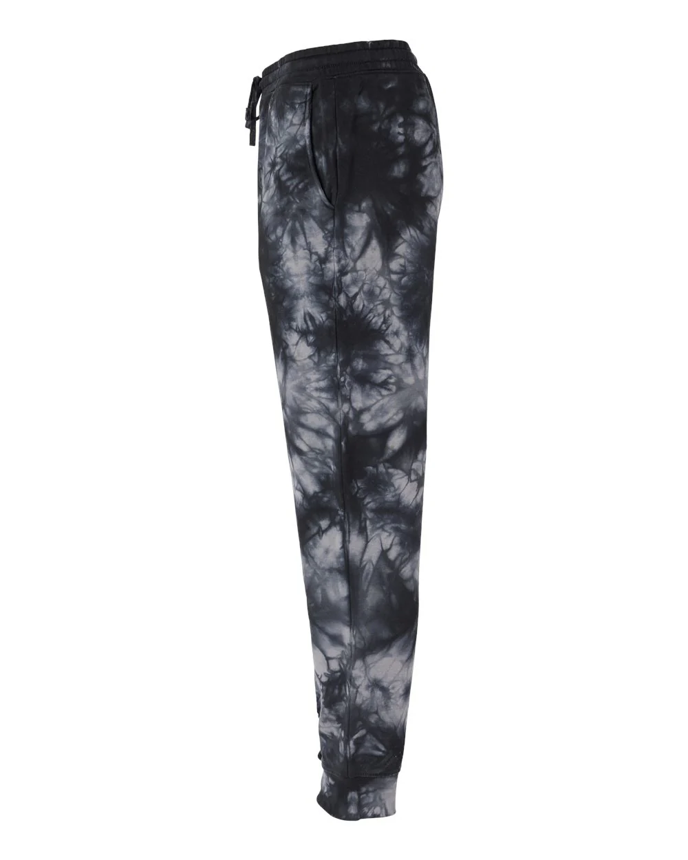 Independent Trading Co.-PRM50PTTD-Tie-Dyed Fleece Pants - Image 10