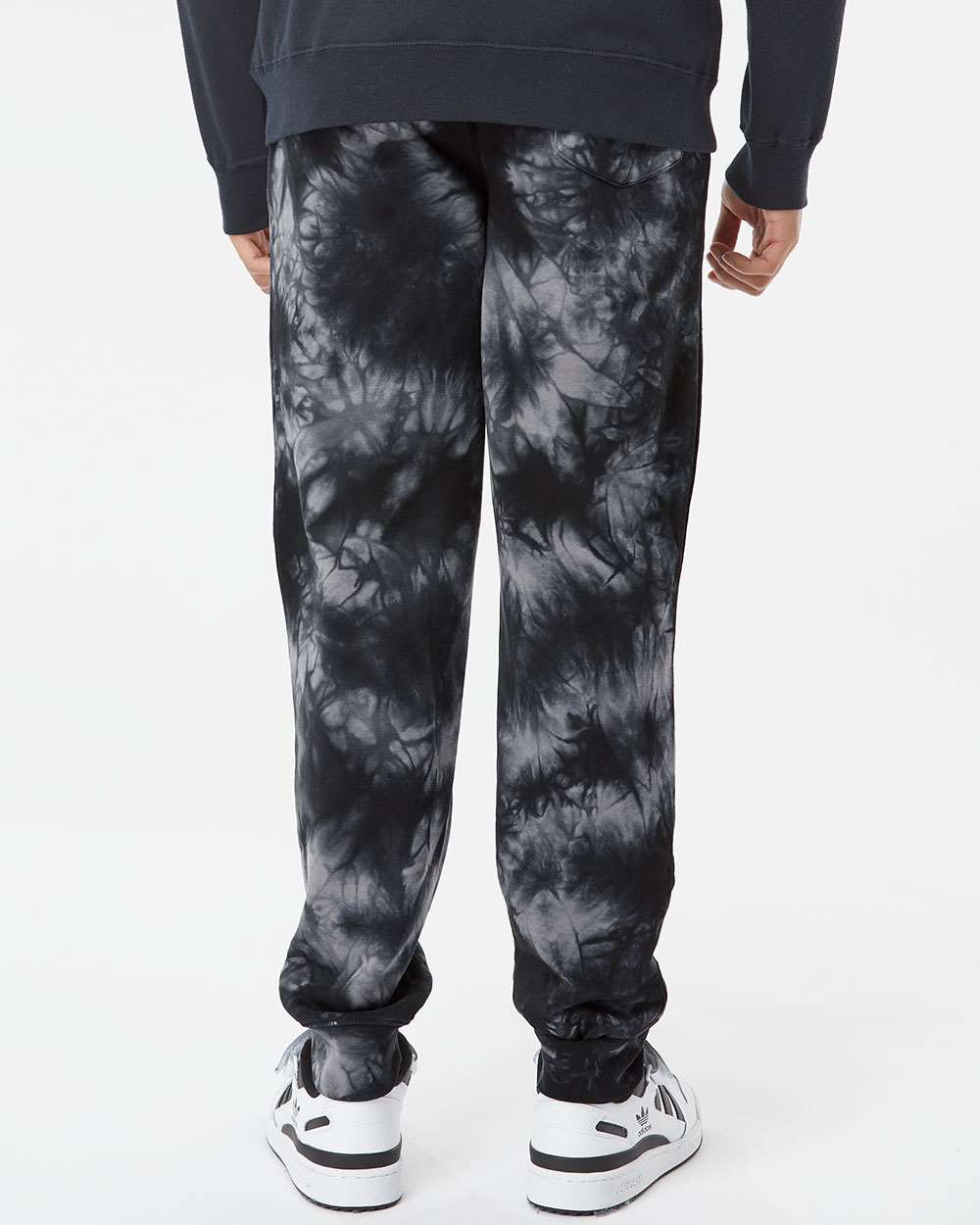Independent Trading Co.-PRM50PTTD-Tie-Dyed Fleece Pants - Image 13