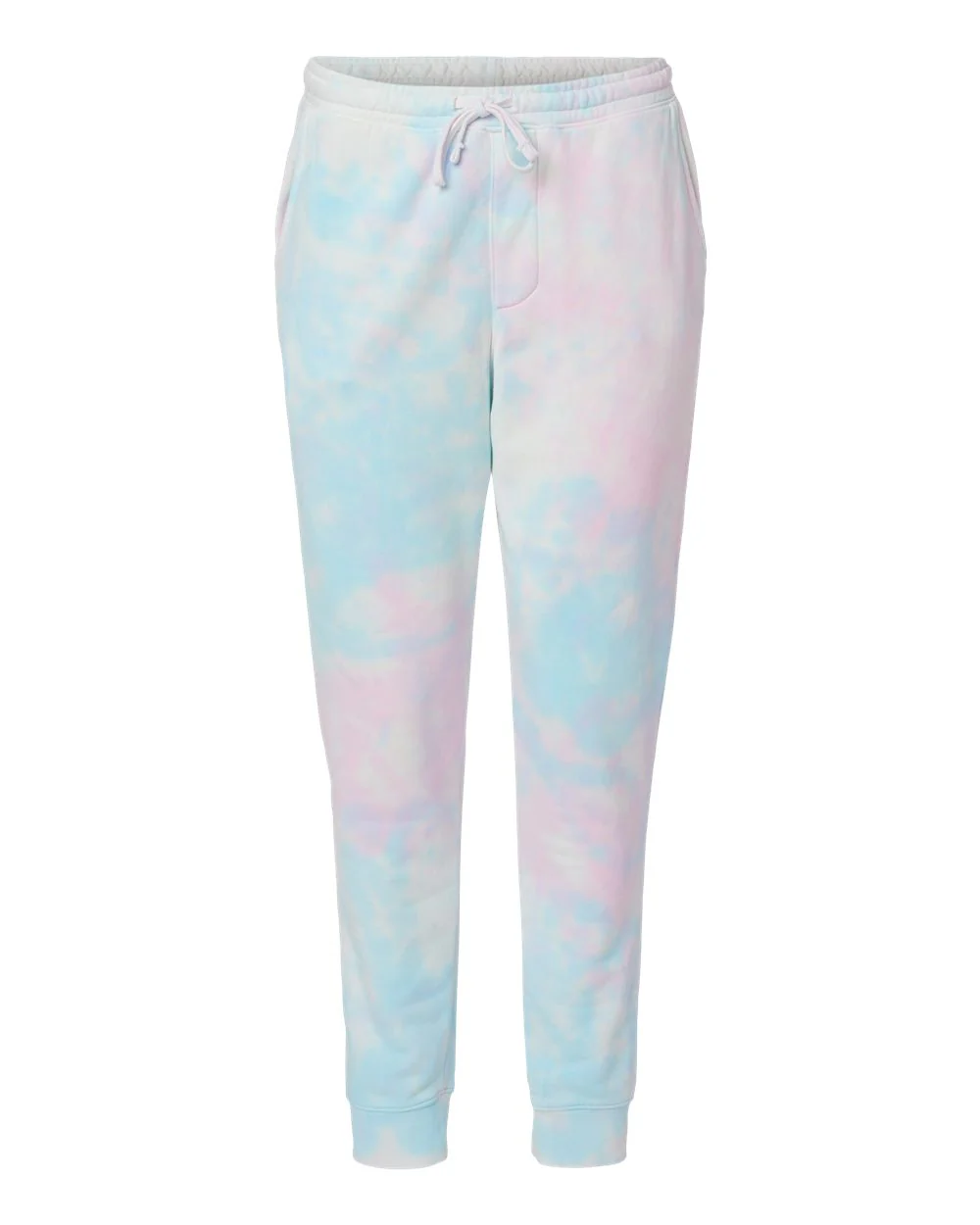 Independent Trading Co.-PRM50PTTD-Tie-Dyed Fleece Pants - Image 14