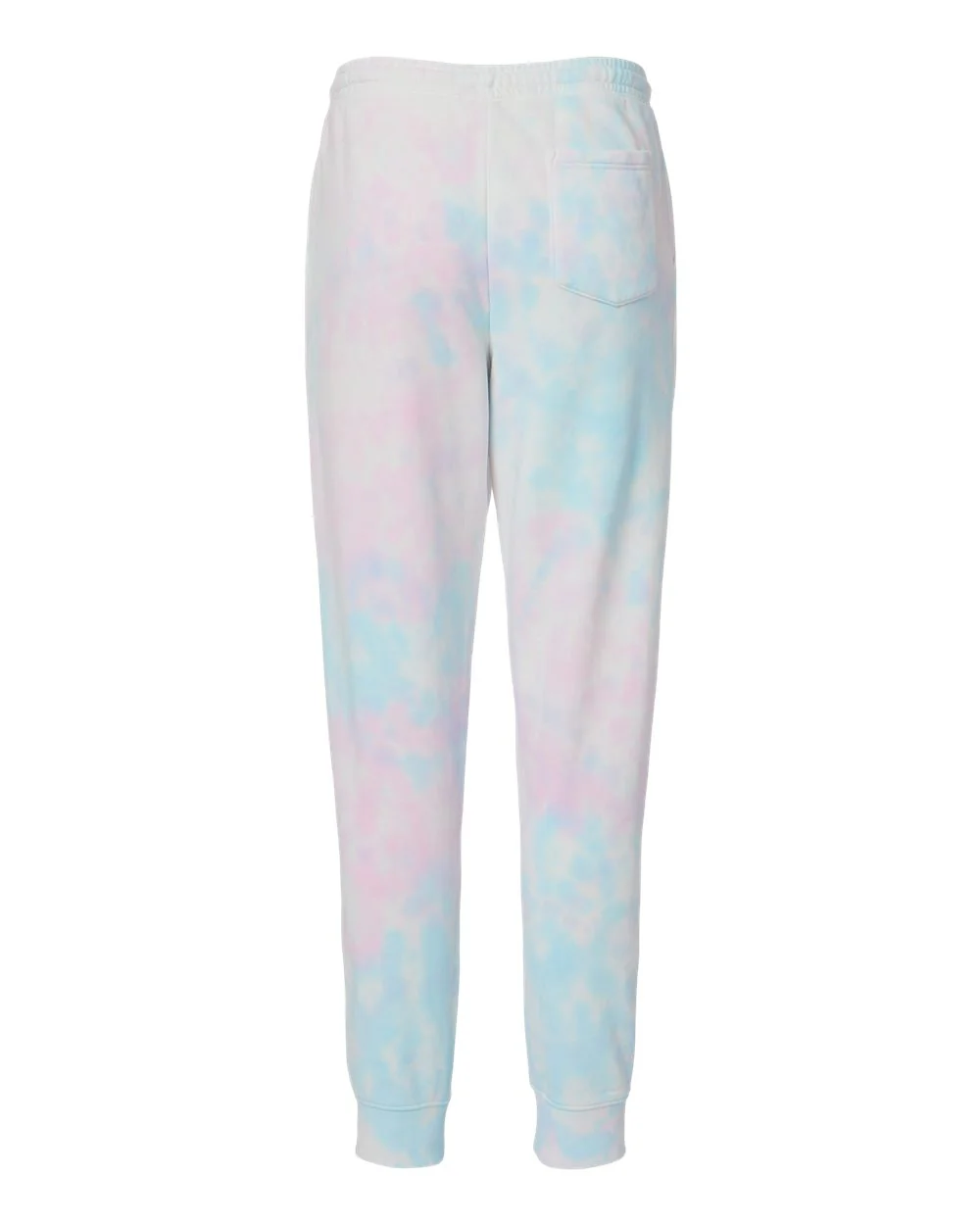 Independent Trading Co.-PRM50PTTD-Tie-Dyed Fleece Pants - Image 15
