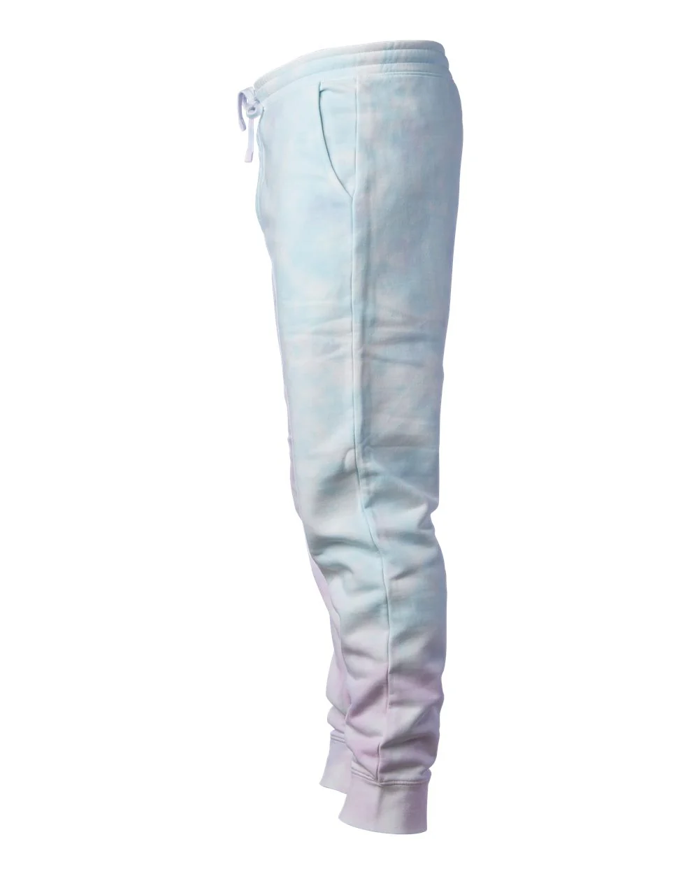 Independent Trading Co.-PRM50PTTD-Tie-Dyed Fleece Pants - Image 16