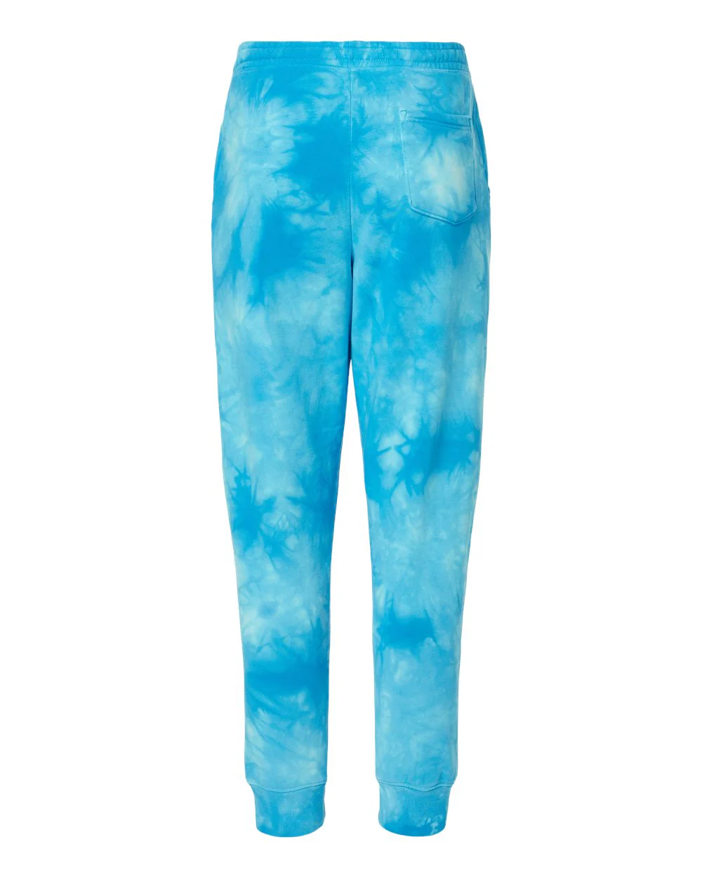 Independent Trading Co.-PRM50PTTD-Tie-Dyed Fleece Pants - Image 2