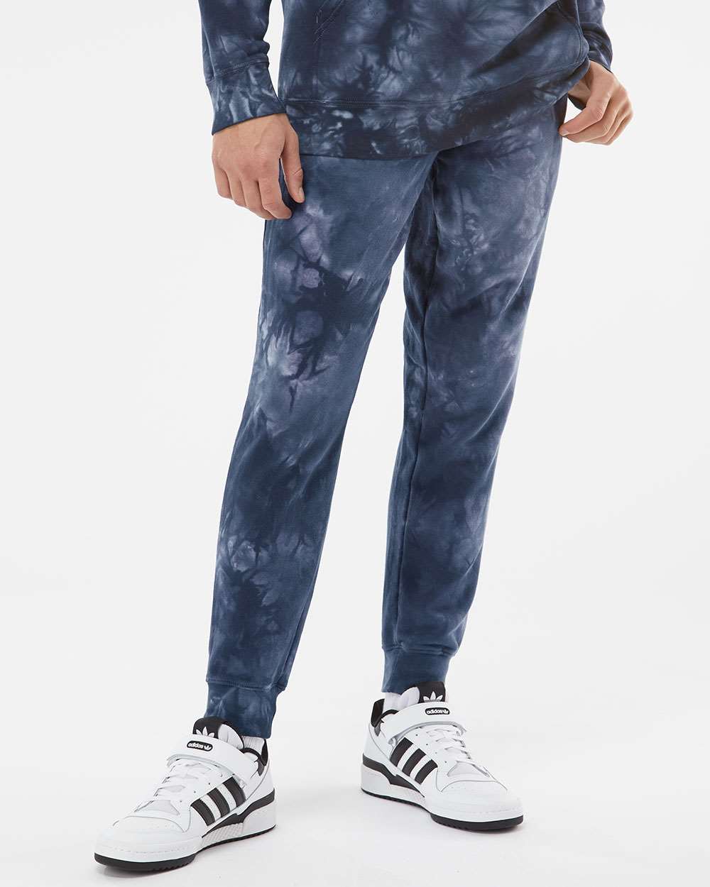 Independent Trading Co.-PRM50PTTD-Tie-Dyed Fleece Pants - Image 23