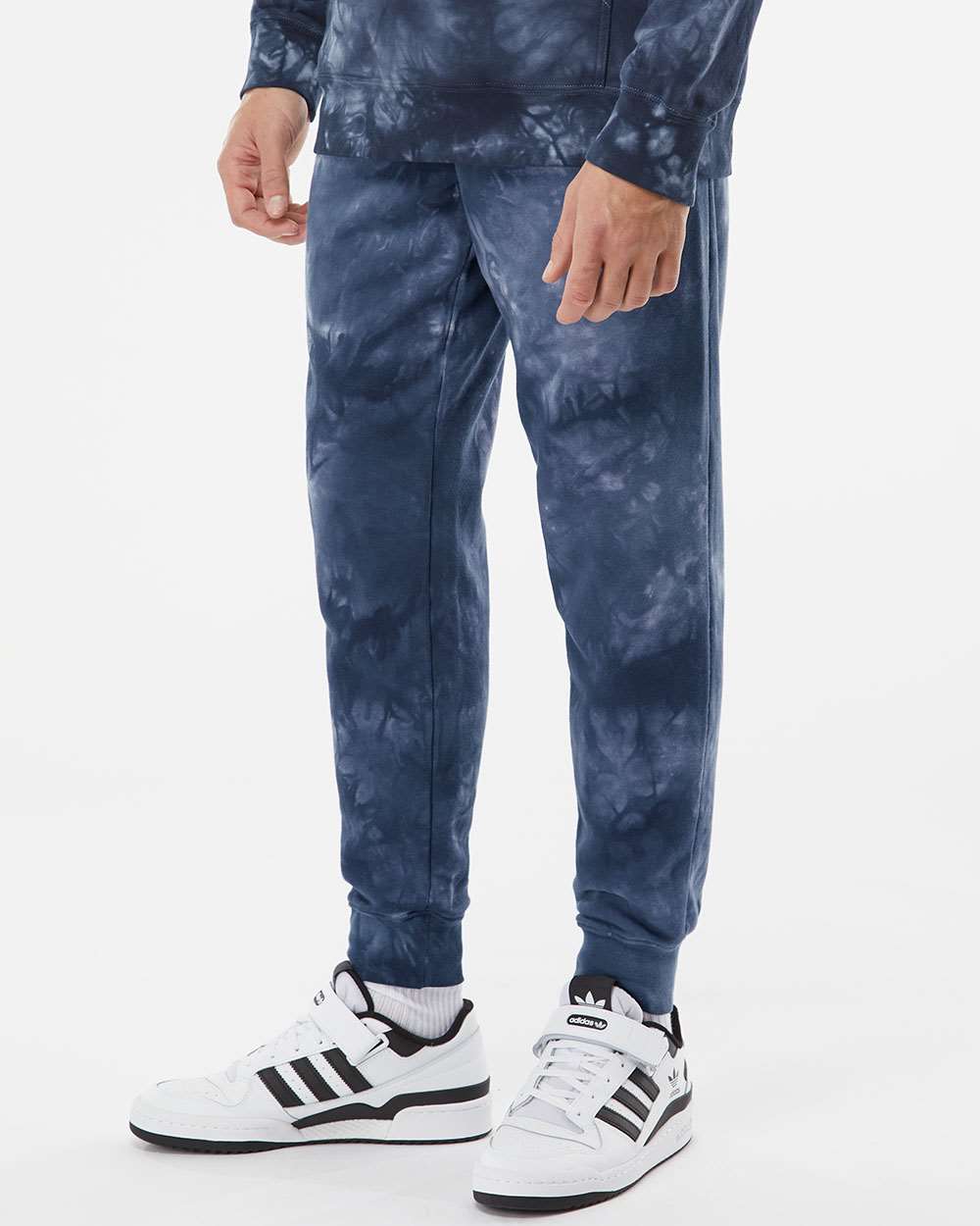 Independent Trading Co.-PRM50PTTD-Tie-Dyed Fleece Pants - Image 24