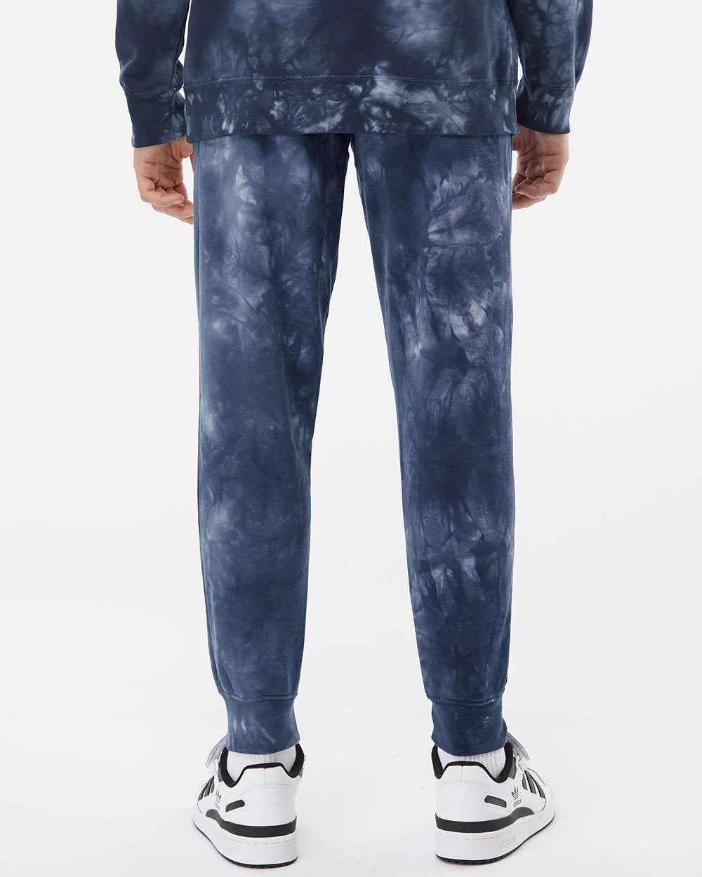 Independent Trading Co.-PRM50PTTD-Tie-Dyed Fleece Pants - Image 25