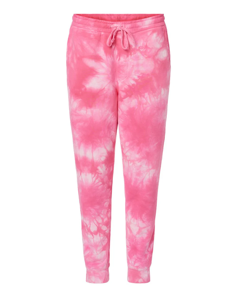 Independent Trading Co.-PRM50PTTD-Tie-Dyed Fleece Pants - Image 26