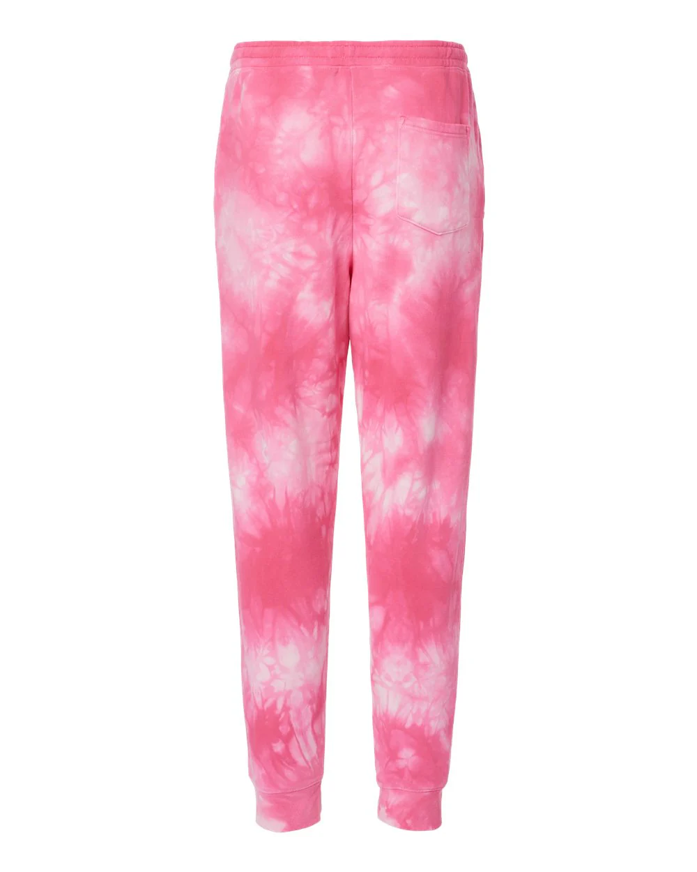 Independent Trading Co.-PRM50PTTD-Tie-Dyed Fleece Pants - Image 27