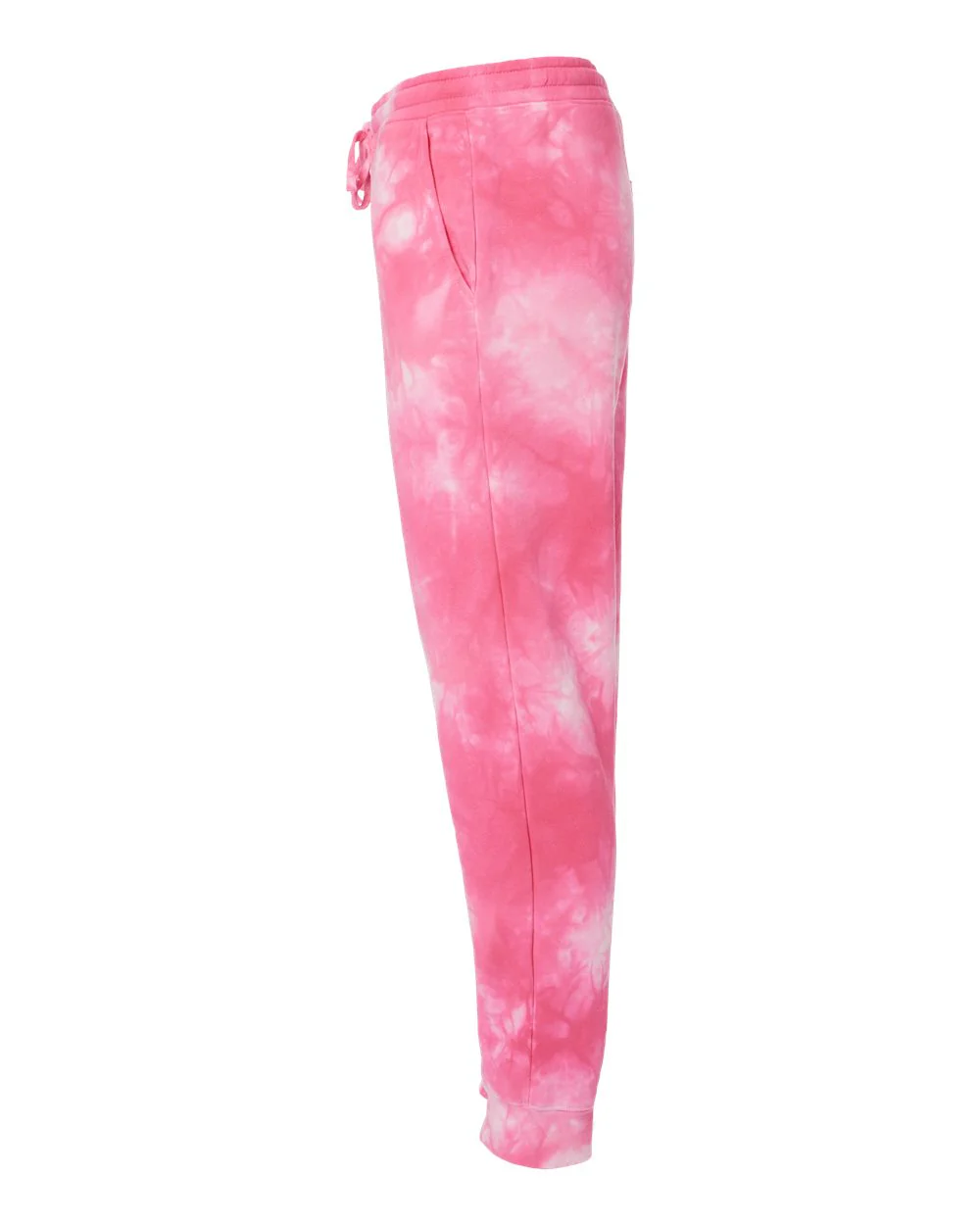 Independent Trading Co.-PRM50PTTD-Tie-Dyed Fleece Pants - Image 28