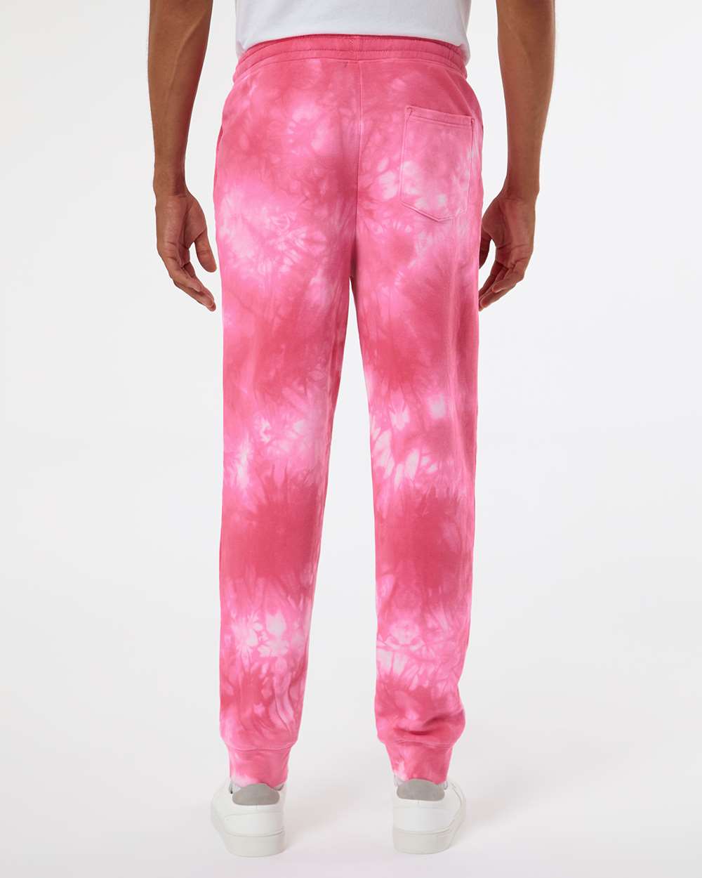 Independent Trading Co.-PRM50PTTD-Tie-Dyed Fleece Pants - Image 31