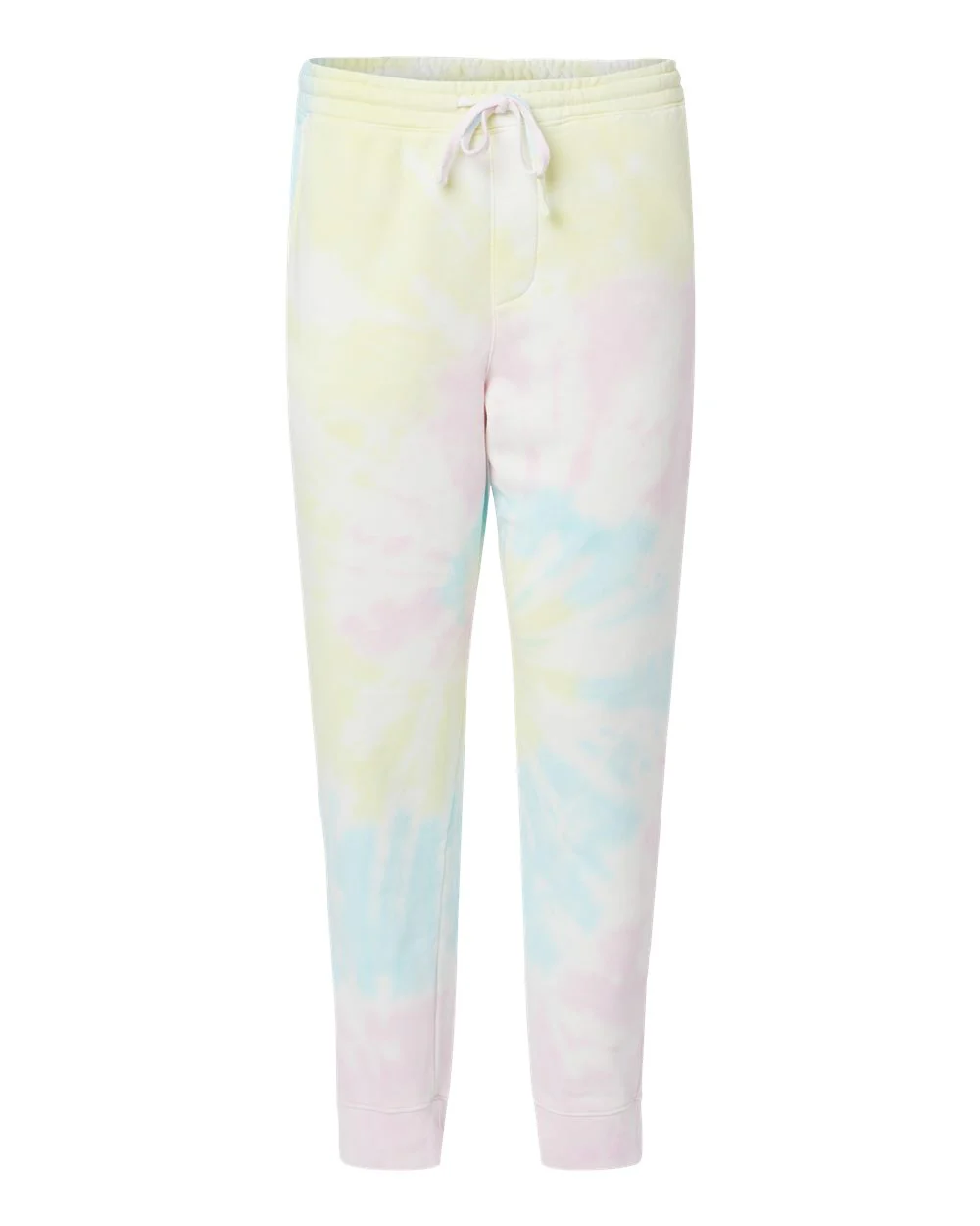 Independent Trading Co.-PRM50PTTD-Tie-Dyed Fleece Pants - Image 32