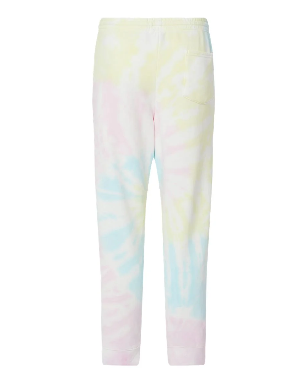 Independent Trading Co.-PRM50PTTD-Tie-Dyed Fleece Pants - Image 33