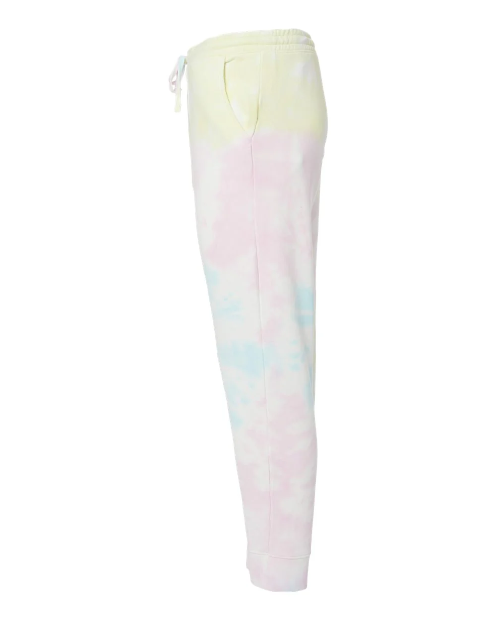 Independent Trading Co.-PRM50PTTD-Tie-Dyed Fleece Pants - Image 34