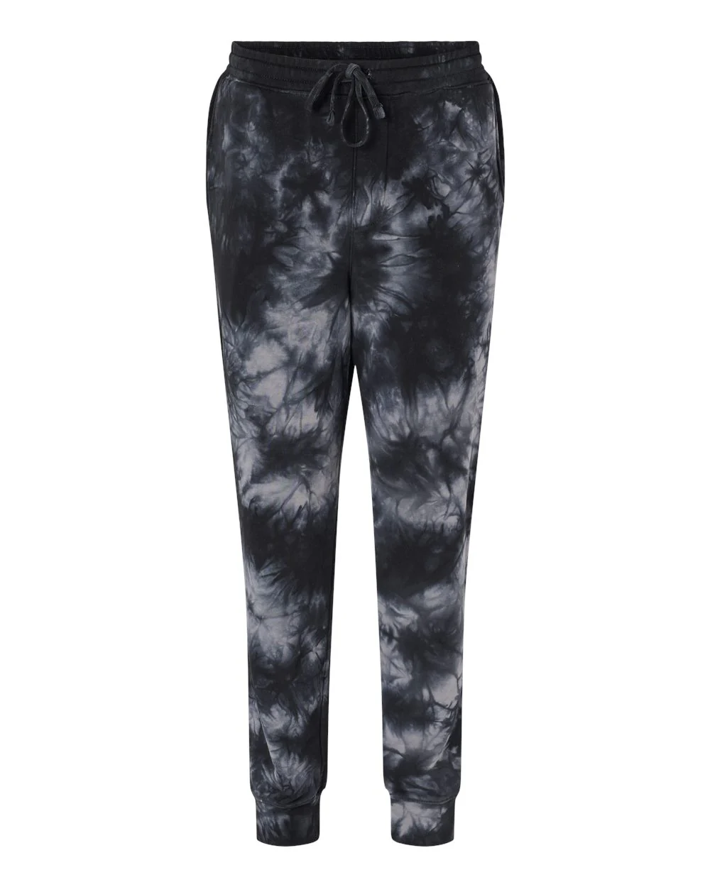 Independent Trading Co.-PRM50PTTD-Tie-Dyed Fleece Pants - Image 8