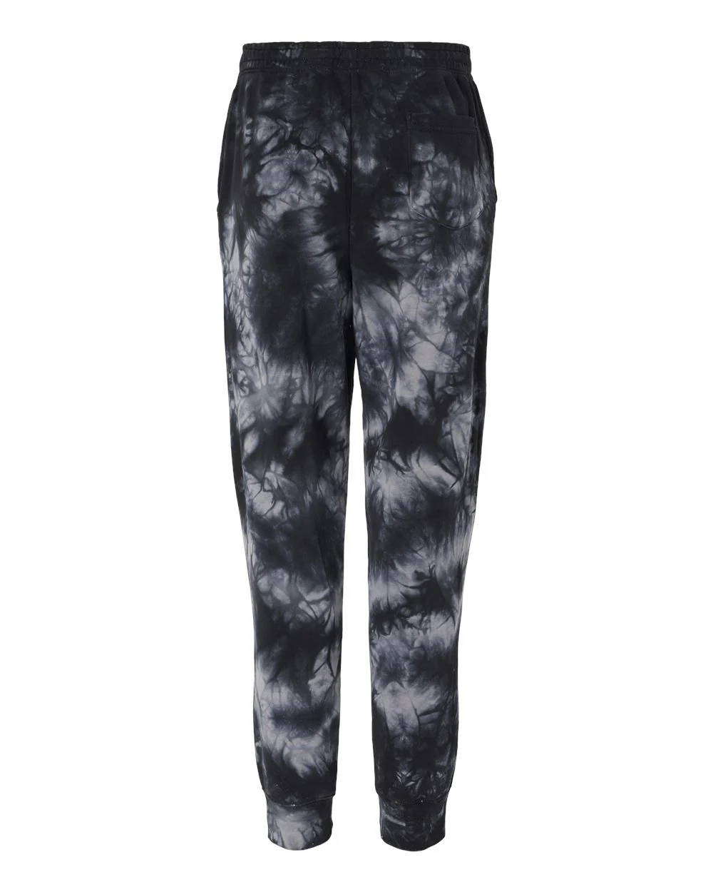 Independent Trading Co.-PRM50PTTD-Tie-Dyed Fleece Pants - Image 9