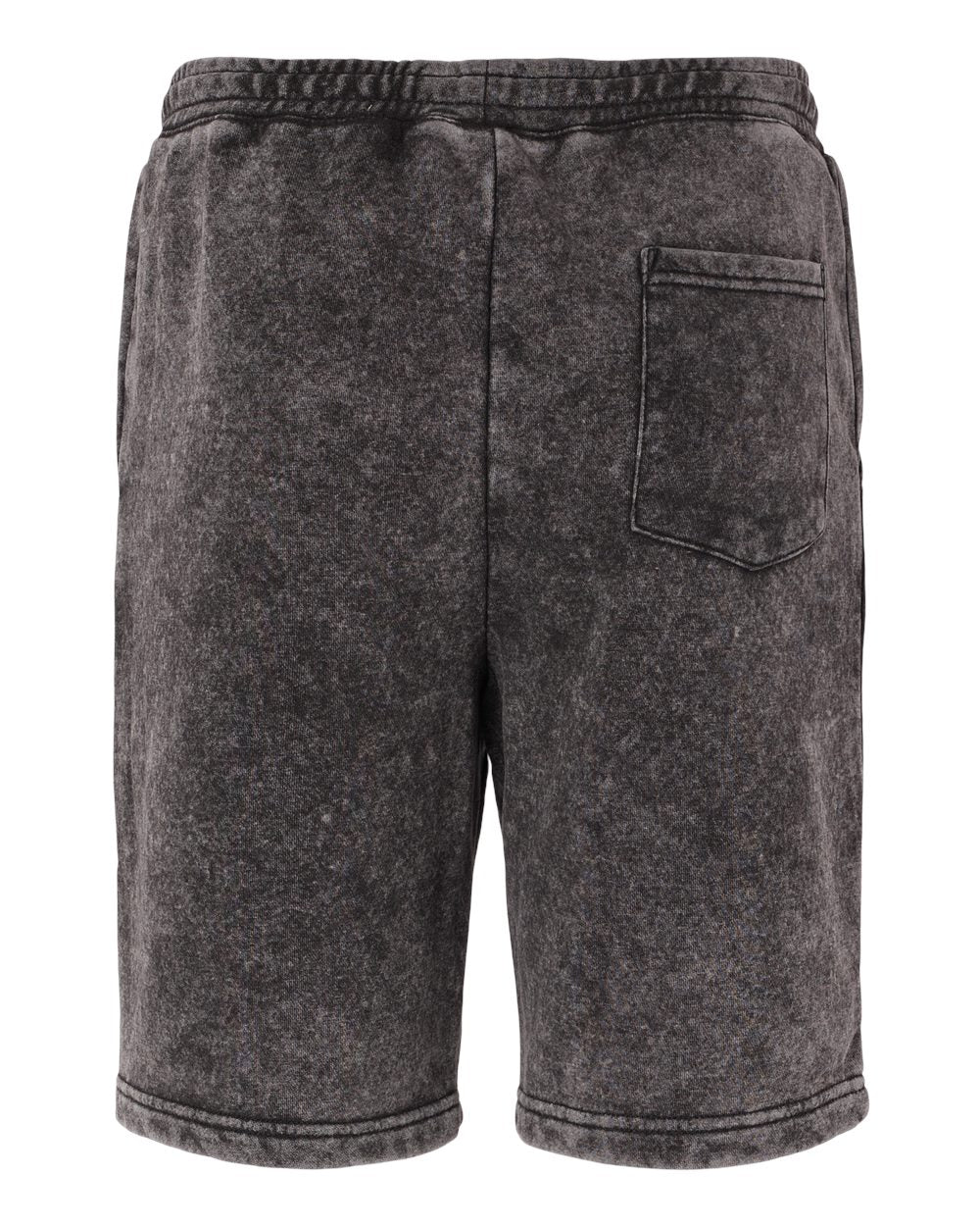 Independent Trading Co.-PRM50STMW-Mineral Wash Fleece Shorts - Image 2