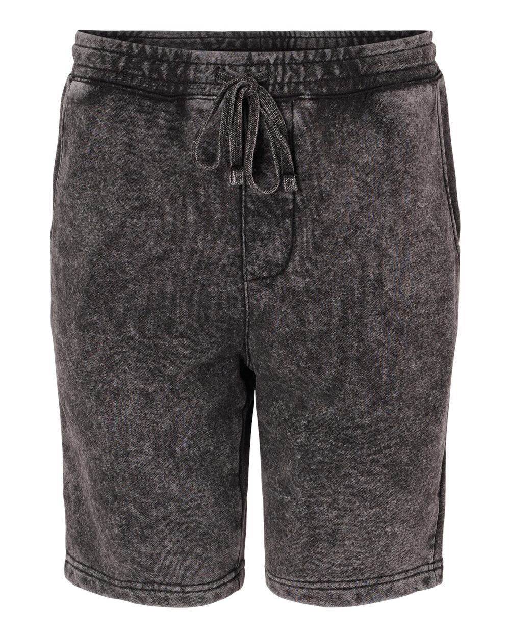 Independent Trading Co.-PRM50STMW-Mineral Wash Fleece Shorts - Image 7