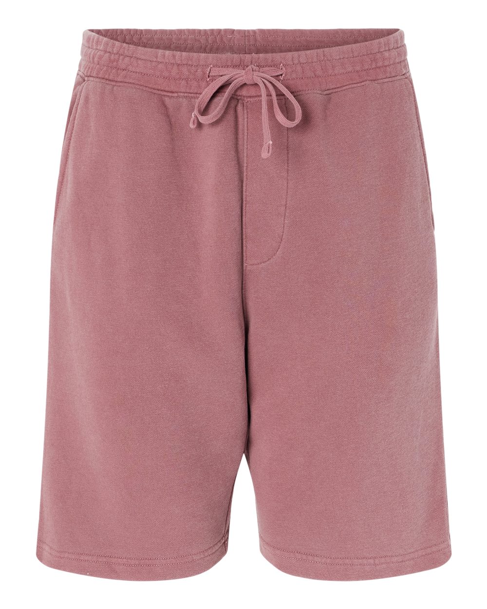 Independent Trading Co.-PRM50STPD-Pigment-Dyed Fleece Shorts - Image 14