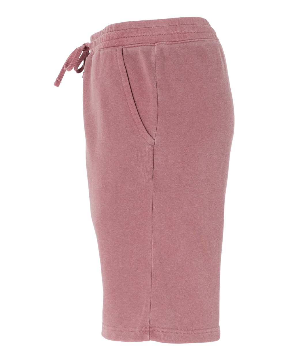 Independent Trading Co.-PRM50STPD-Pigment-Dyed Fleece Shorts - Image 16