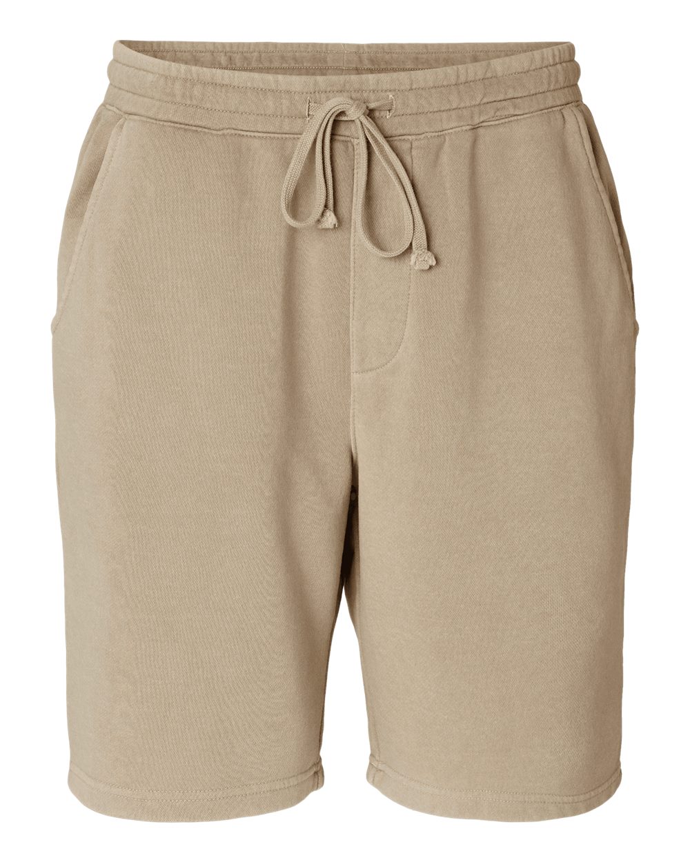 Independent Trading Co.-PRM50STPD-Pigment-Dyed Fleece Shorts - Image 20