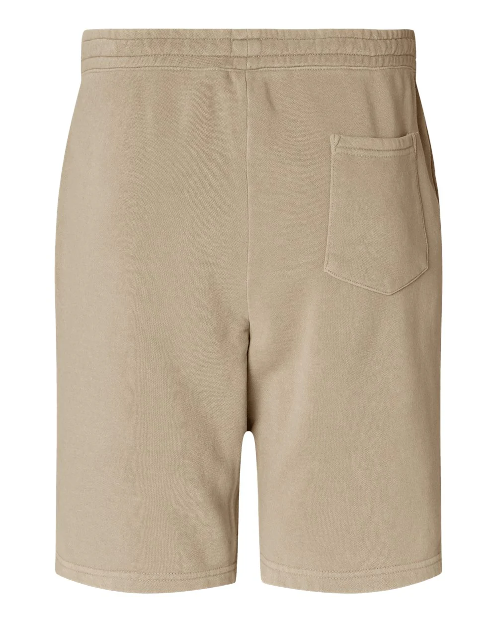 Independent Trading Co.-PRM50STPD-Pigment-Dyed Fleece Shorts - Image 21