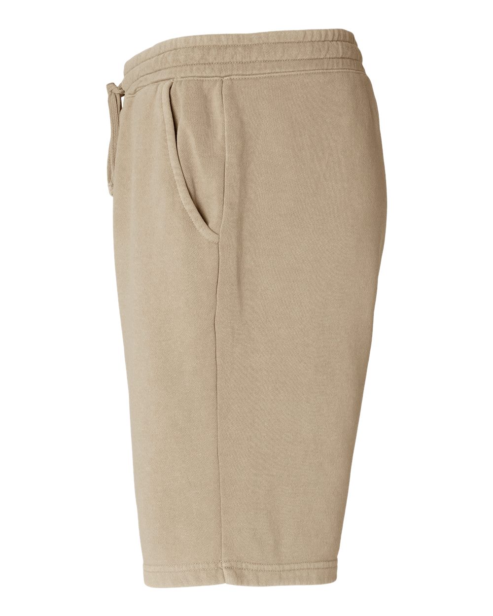 Independent Trading Co.-PRM50STPD-Pigment-Dyed Fleece Shorts - Image 22