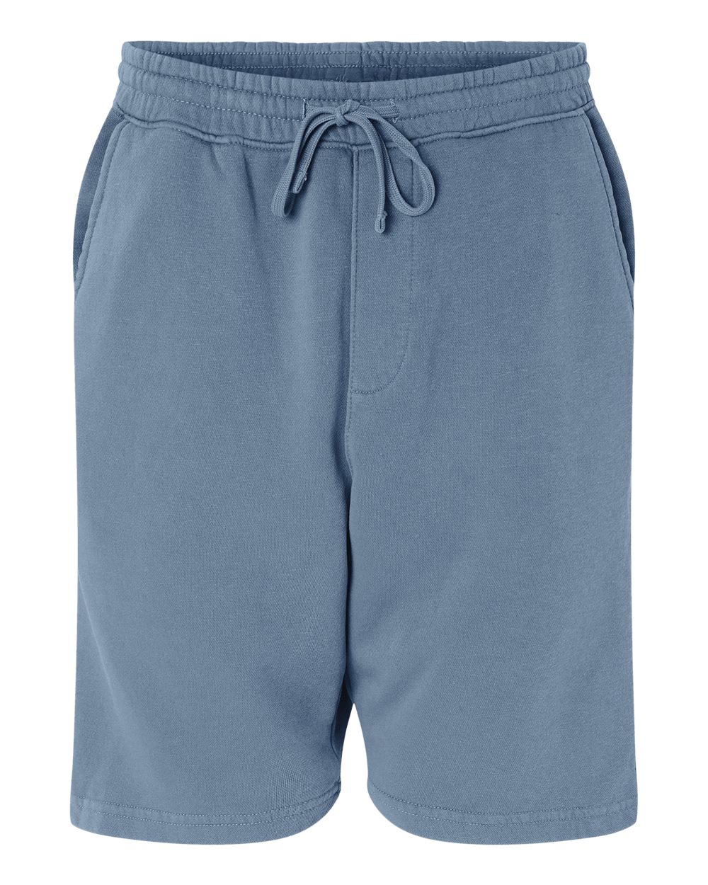 Independent Trading Co.-PRM50STPD-Pigment-Dyed Fleece Shorts - Image 26