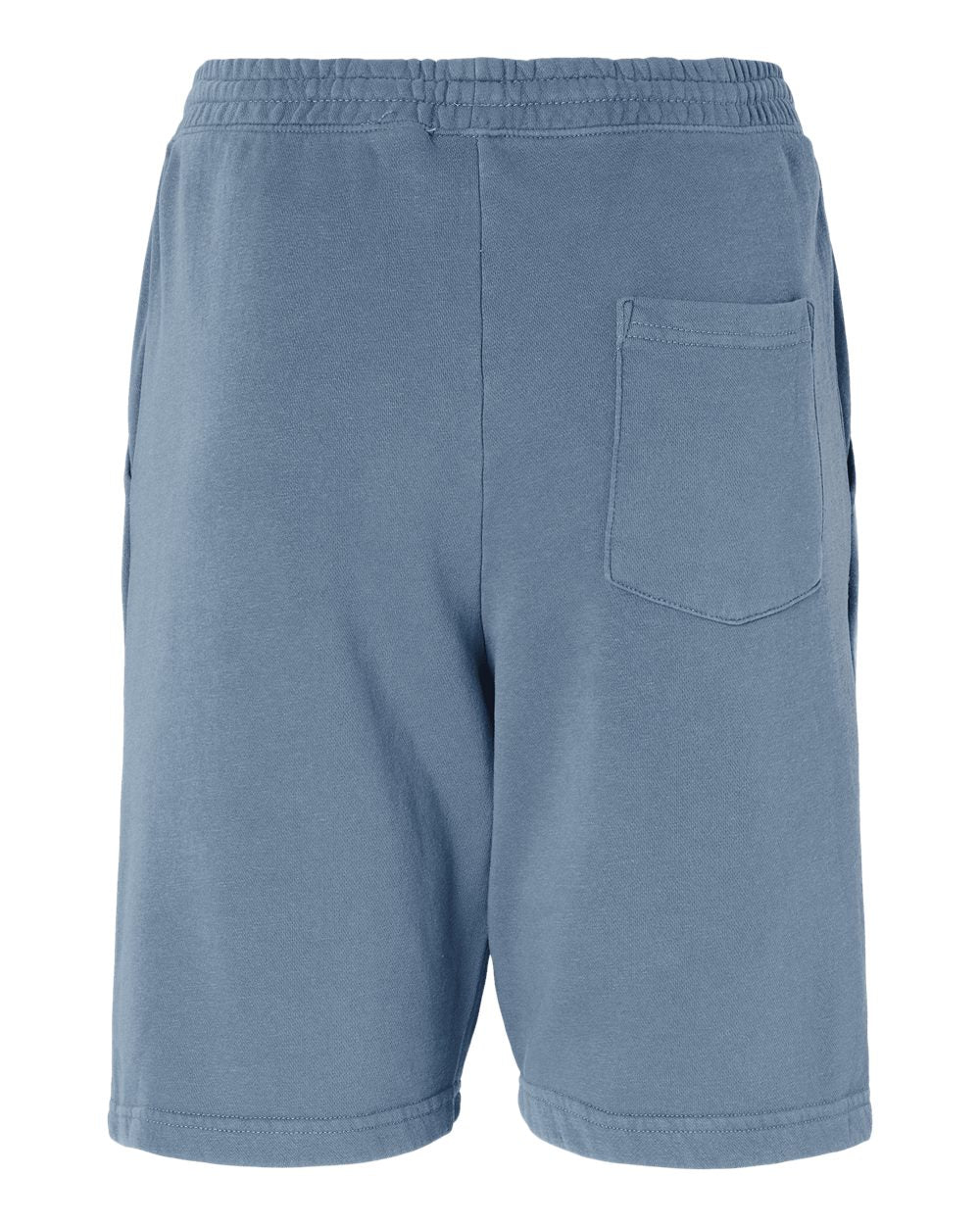 Independent Trading Co.-PRM50STPD-Pigment-Dyed Fleece Shorts - Image 27