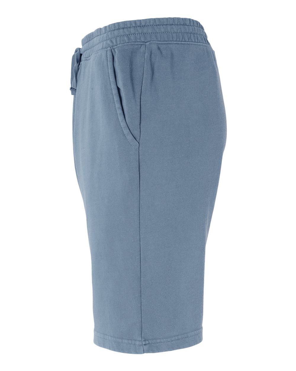 Independent Trading Co.-PRM50STPD-Pigment-Dyed Fleece Shorts - Image 28