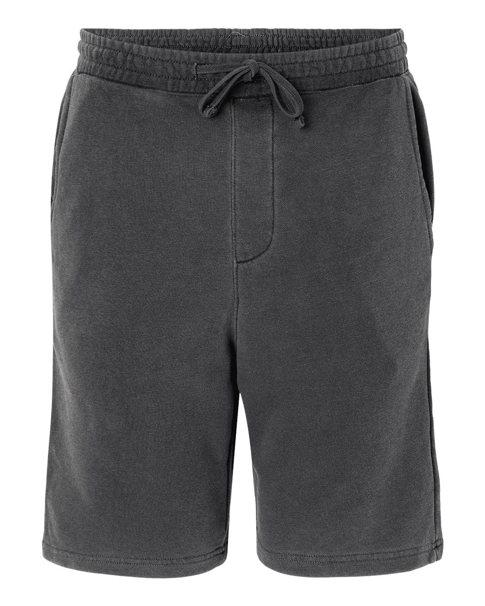 Independent Trading Co.-PRM50STPD-Pigment-Dyed Fleece Shorts - Image 8