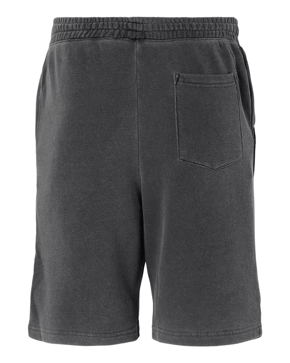 Independent Trading Co.-PRM50STPD-Pigment-Dyed Fleece Shorts - Image 9