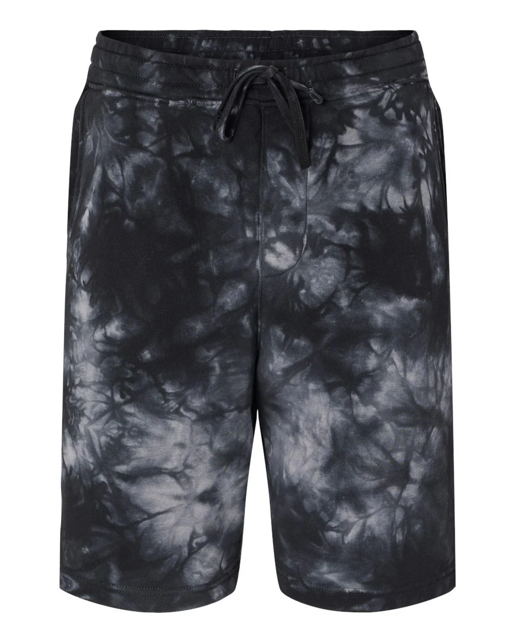 Independent Trading Co.-PRM50STTD-Tie-Dyed Fleece Shorts - Image 13