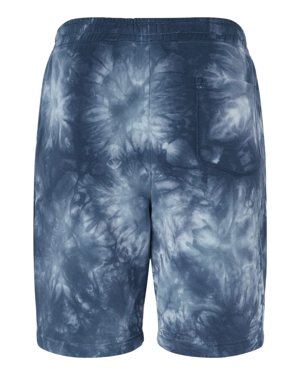 Independent Trading Co.-PRM50STTD-Tie-Dyed Fleece Shorts - Image 8