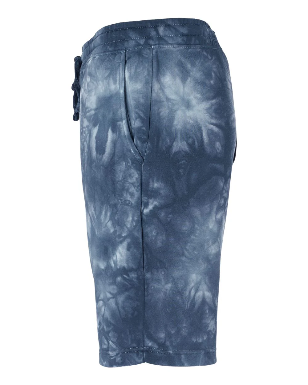 Independent Trading Co.-PRM50STTD-Tie-Dyed Fleece Shorts - Image 9