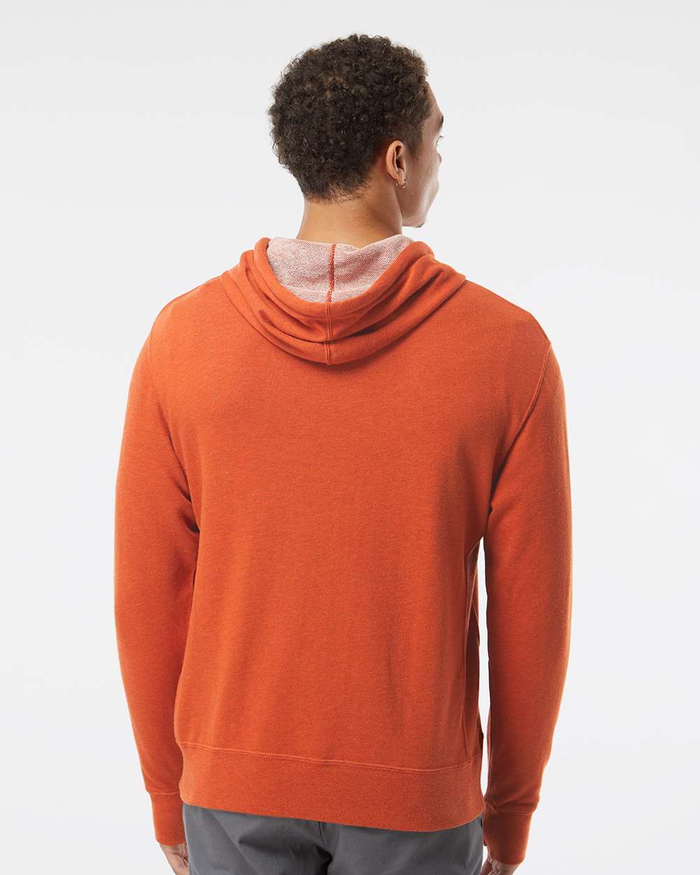 Independent Trading Co.-PRM90HT-Midweight French Terry Hooded Sweatshirt - Image 13