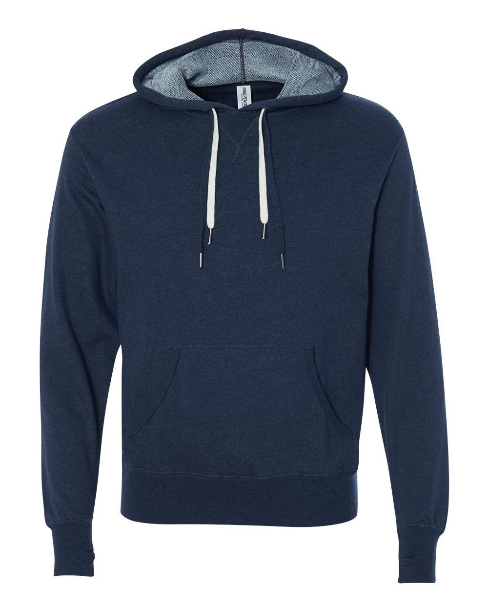 Independent Trading Co.-PRM90HT-Midweight French Terry Hooded Sweatshirt - Image 14
