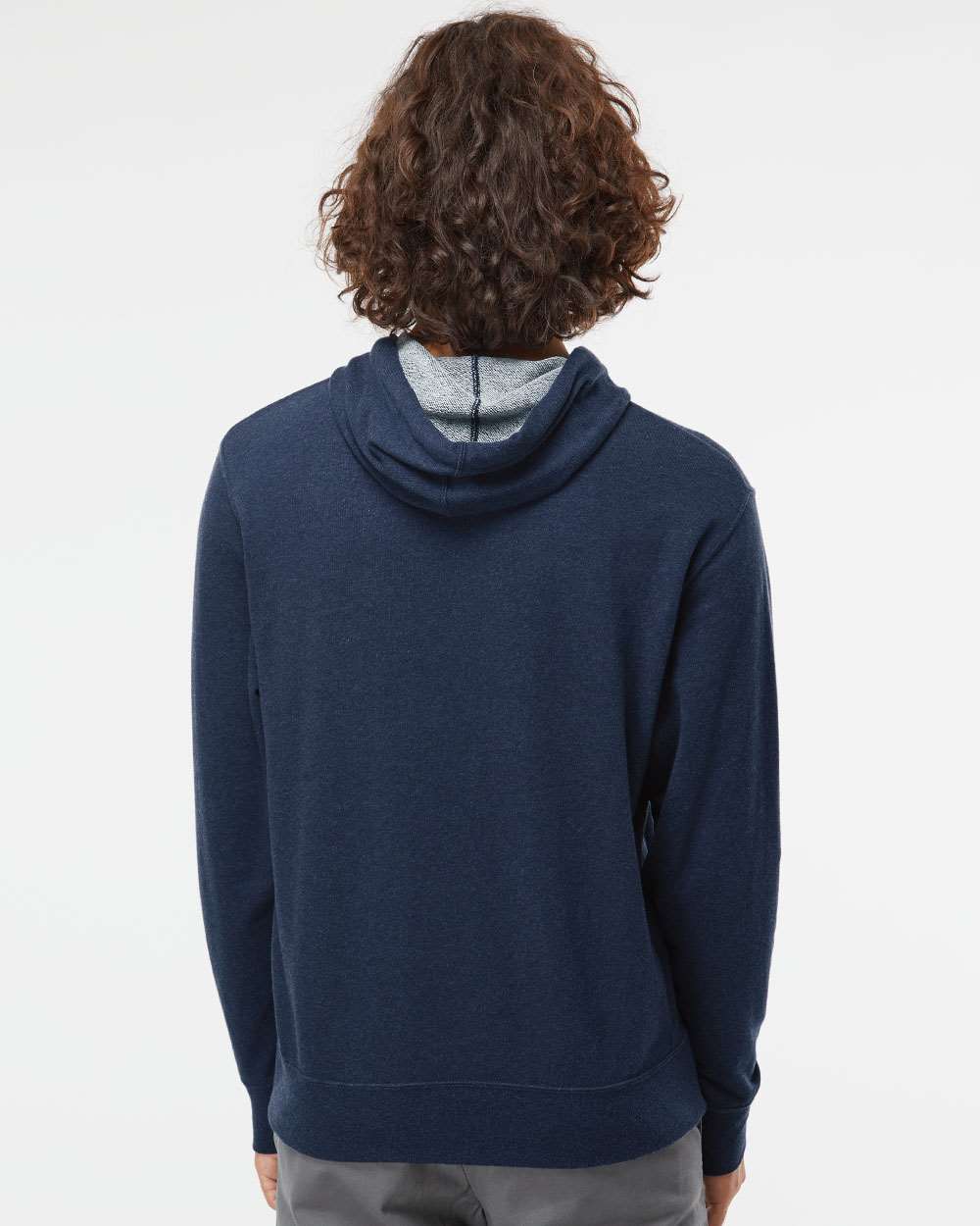 Independent Trading Co.-PRM90HT-Midweight French Terry Hooded Sweatshirt - Image 19