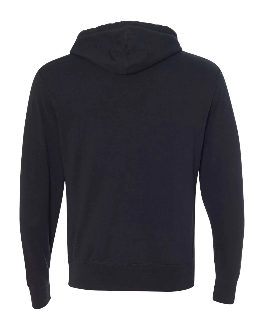 Independent Trading Co.-PRM90HT-Midweight French Terry Hooded Sweatshirt - Image 2