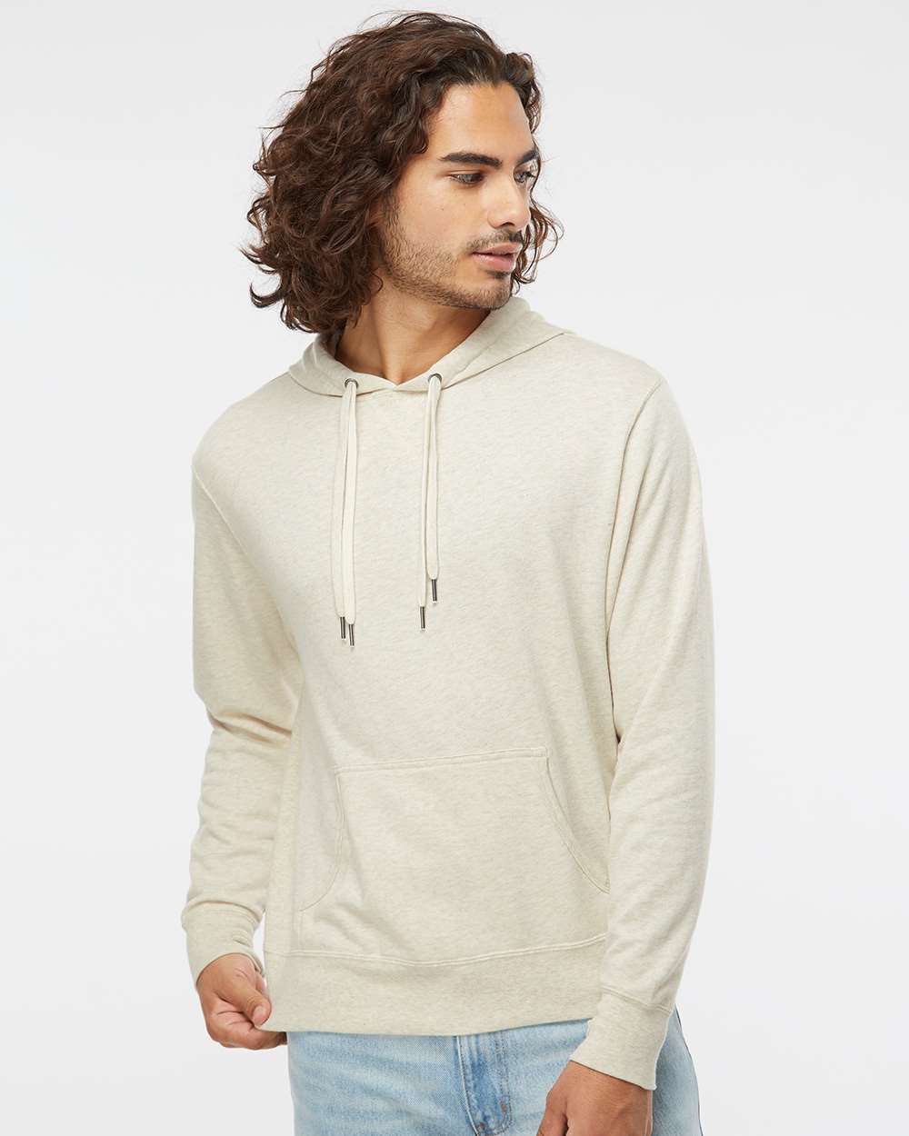 Independent Trading Co.-PRM90HT-Midweight French Terry Hooded Sweatshirt - Image 23