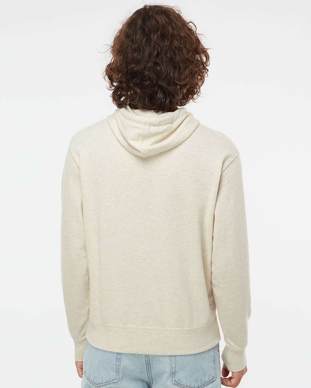 Independent Trading Co.-PRM90HT-Midweight French Terry Hooded Sweatshirt - Image 25