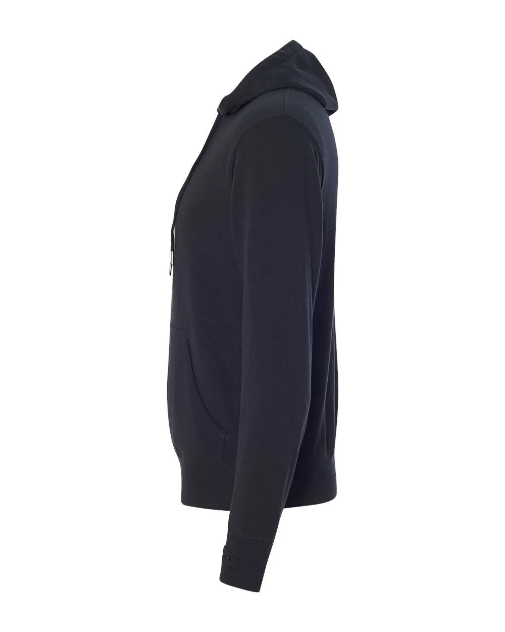 Independent Trading Co.-PRM90HT-Midweight French Terry Hooded Sweatshirt - Image 3