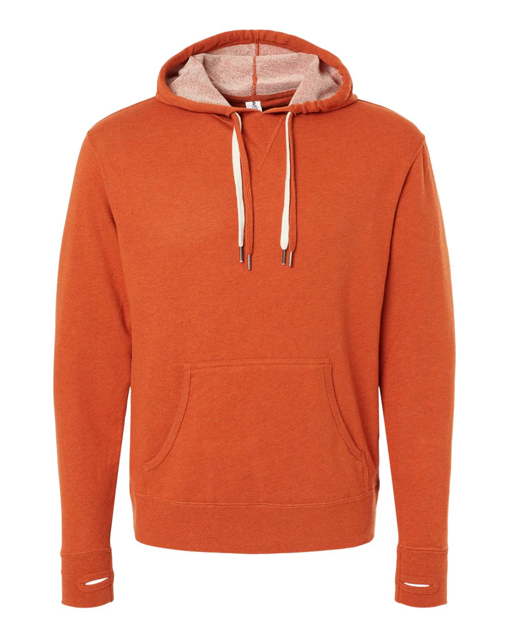 Independent Trading Co.-PRM90HT-Midweight French Terry Hooded Sweatshirt - Image 8