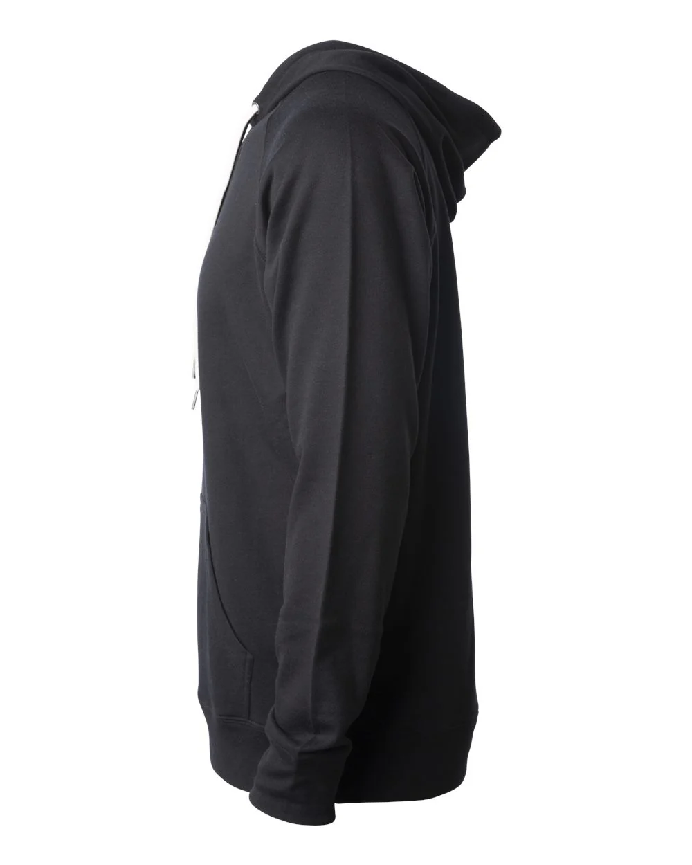 Independent Trading Co.-SS1000-Icon Lightweight Loopback Terry Hooded Sweatshirt - Image 10