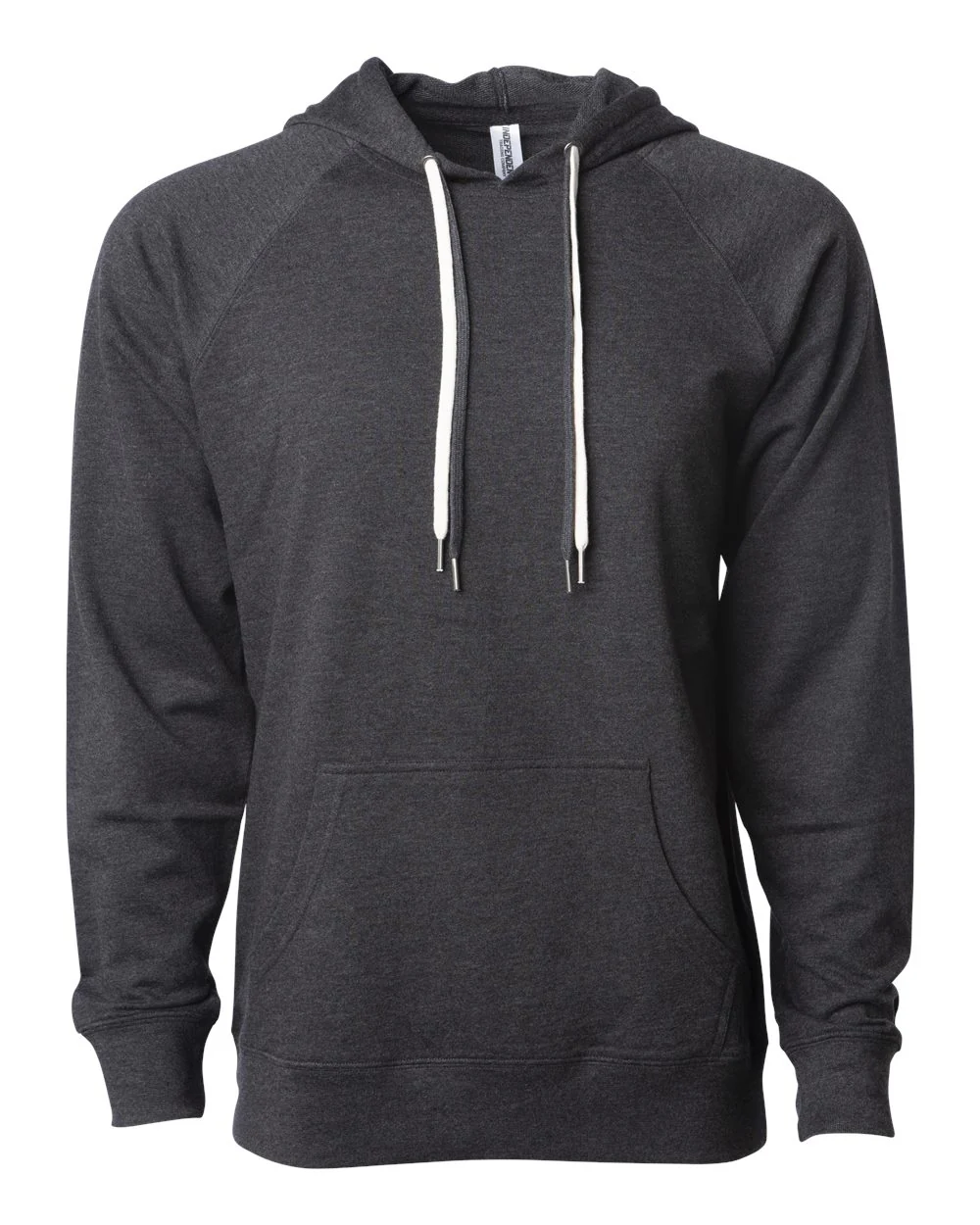 Independent Trading Co.-SS1000-Icon Lightweight Loopback Terry Hooded Sweatshirt - Image 20