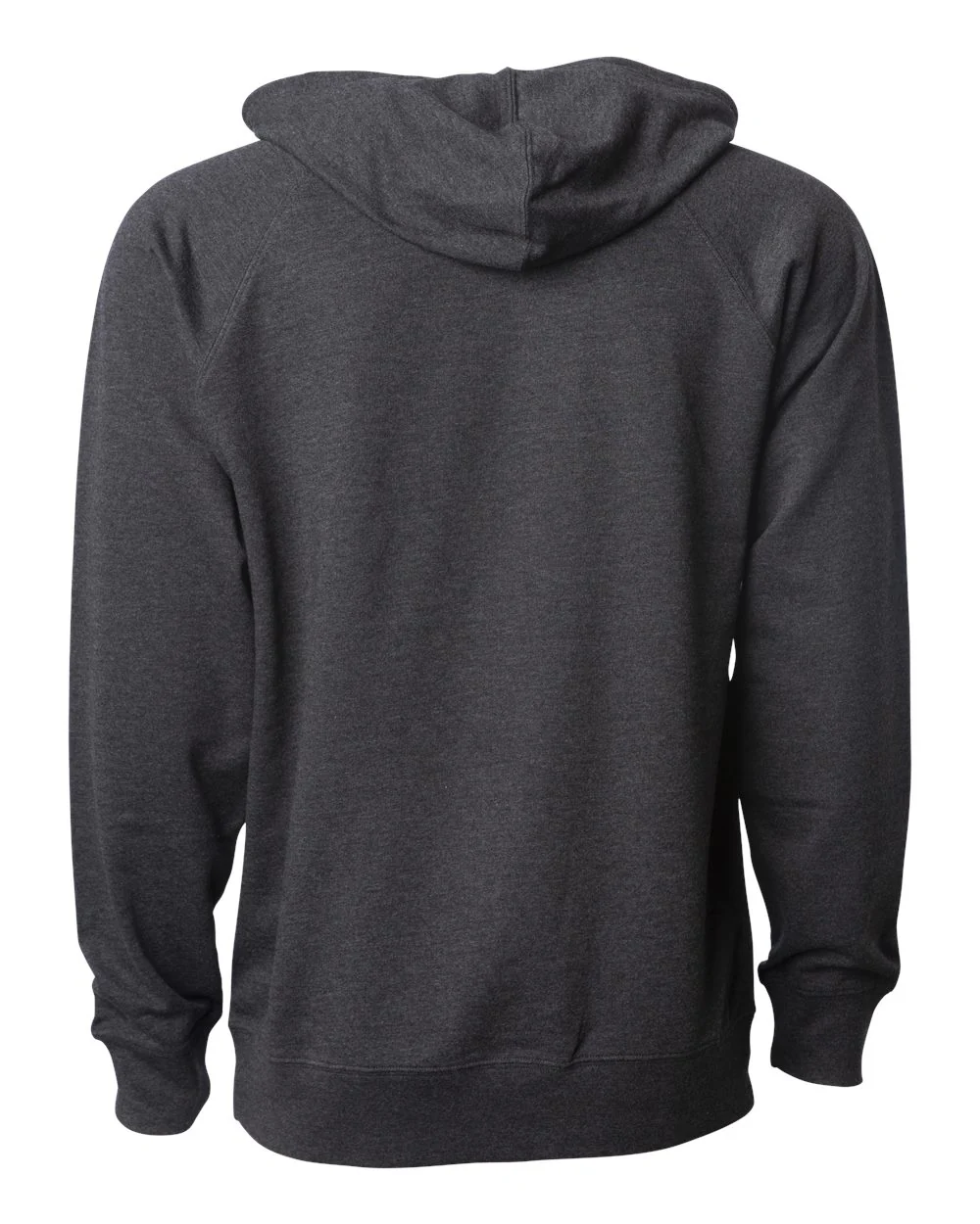 Independent Trading Co.-SS1000-Icon Lightweight Loopback Terry Hooded Sweatshirt - Image 21